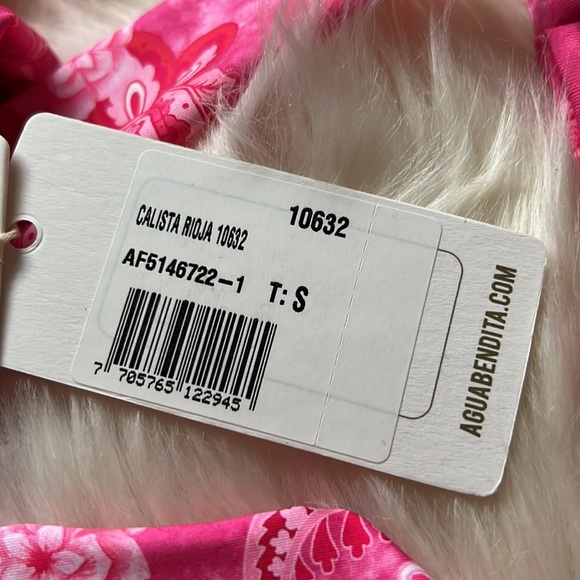 Agua Bendita Bikini Set - Picture 9 of 12